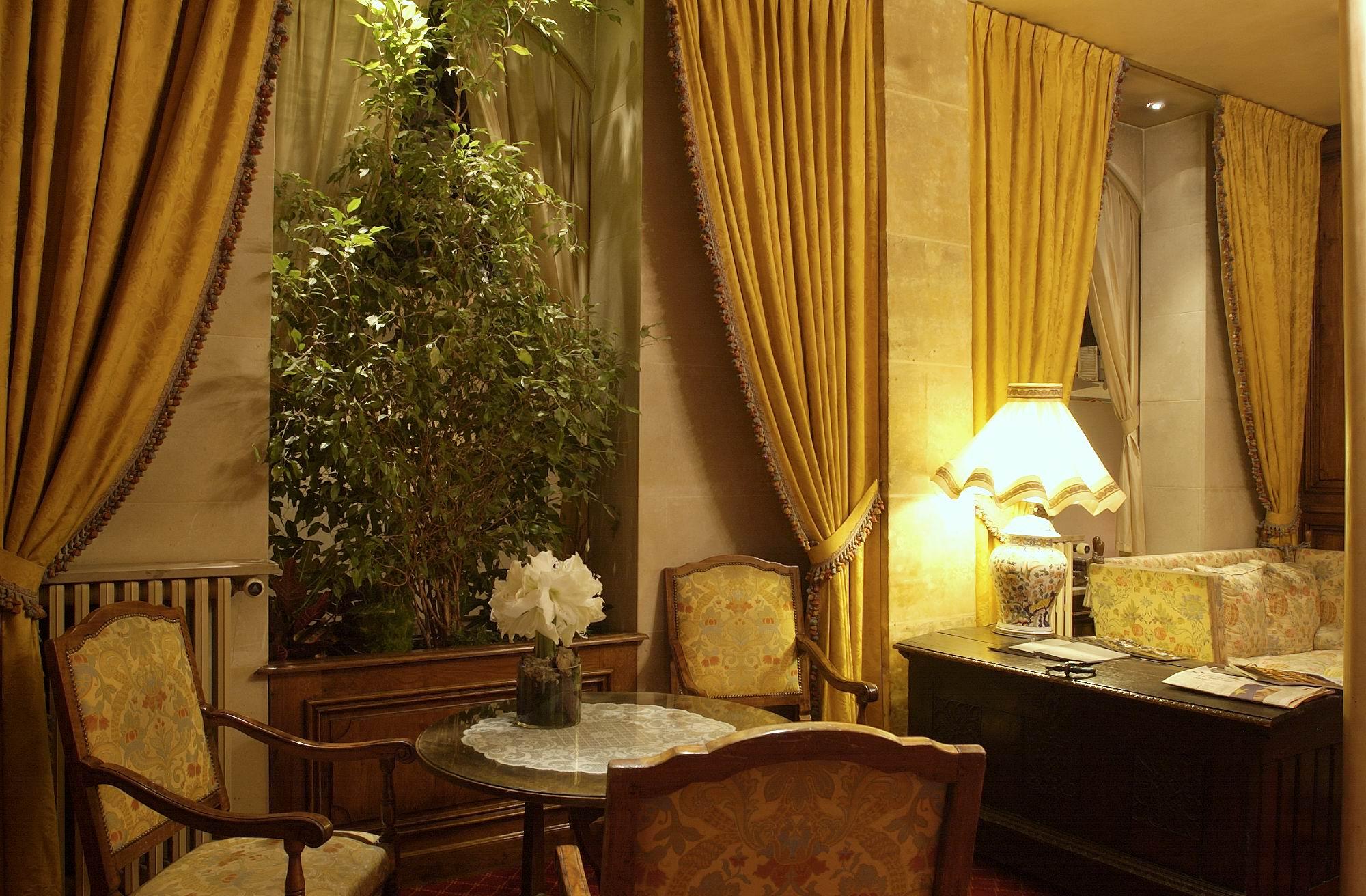 阿马兰泰博马努瓦酒店 巴黎 内观 照片